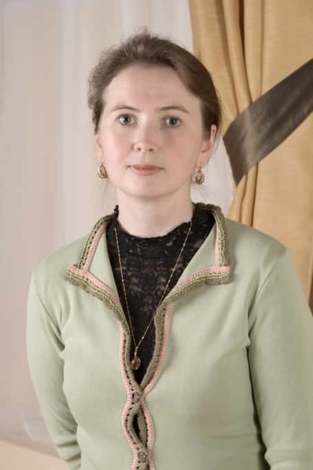 Жукова Людмила Евгеньевна.